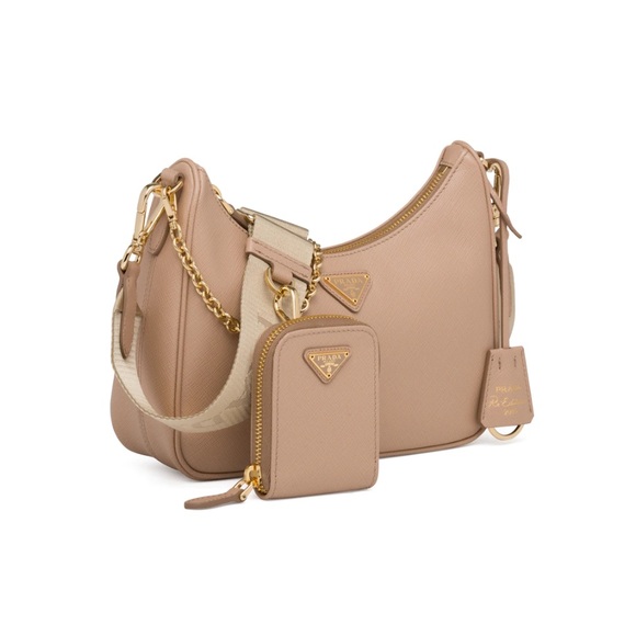 Prada Re-Edition 2005 Saffiano Leather Bag - Picture 5 of 9